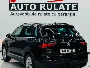 VOLKSWAGEN TIGUAN 2019 2.0d E6 Garantie 12 Luni Rate Avans 0