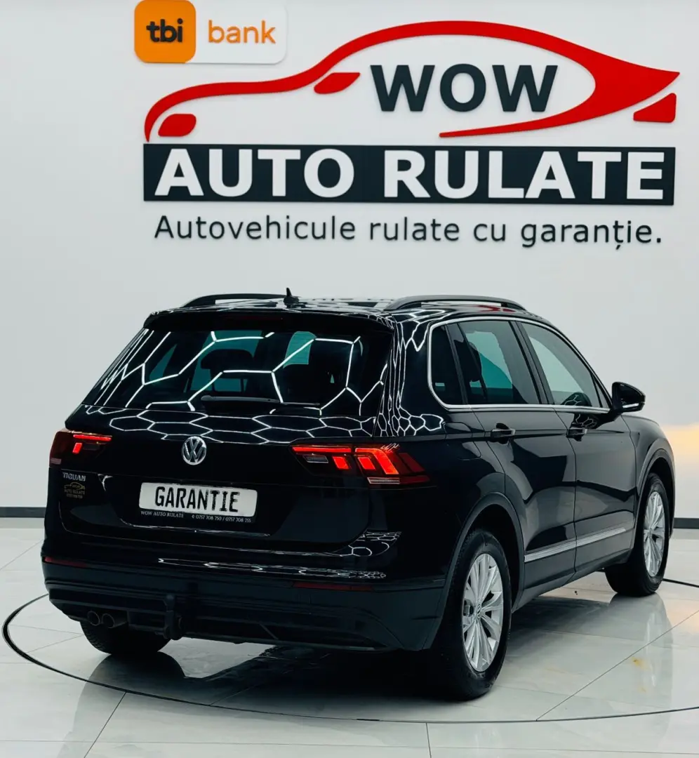 VOLKSWAGEN TIGUAN 2019 2.0d E6 Garantie 12 Luni Rate Avans 0