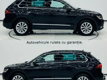 VOLKSWAGEN TIGUAN 2019 2.0d E6 Garantie 12 Luni Rate Avans 0