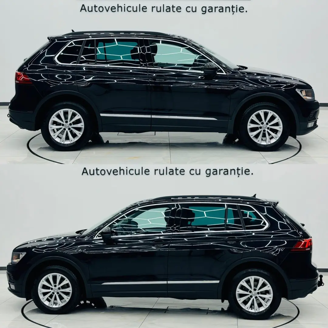 VOLKSWAGEN TIGUAN 2019 2.0d E6 Garantie 12 Luni Rate Avans 0