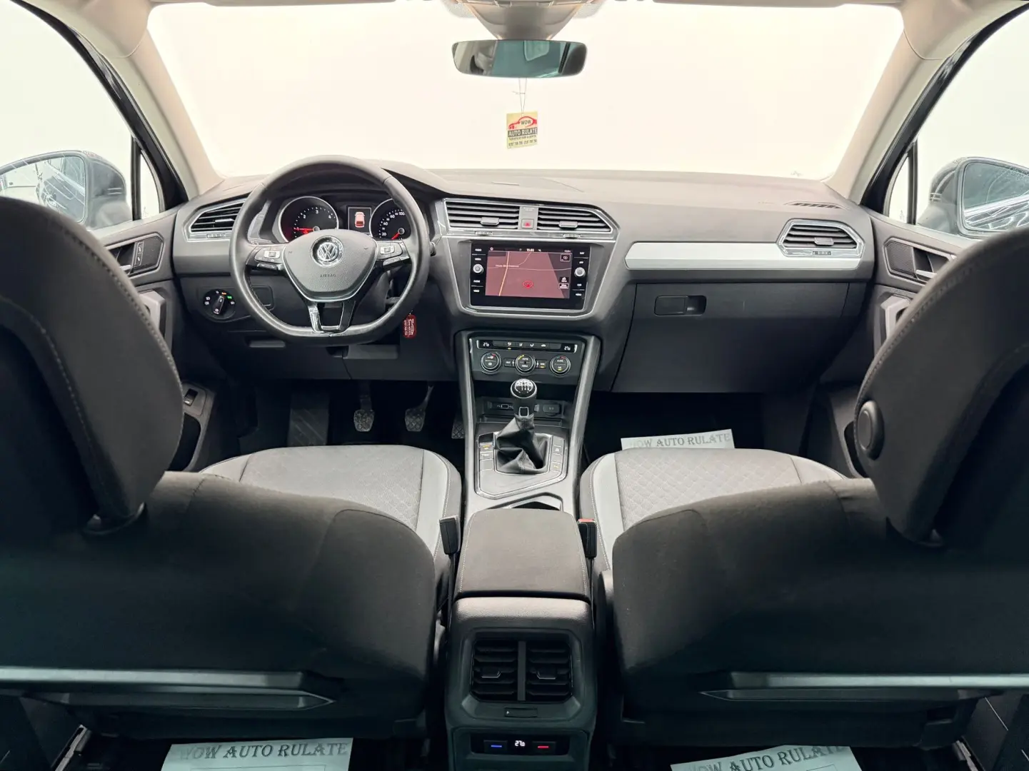 VOLKSWAGEN TIGUAN 2019 2.0d E6 Garantie 12 Luni Rate Avans 0