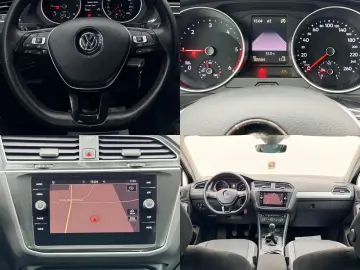 VOLKSWAGEN TIGUAN 2019 2.0d E6 Garantie 12 Luni Rate Avans 0