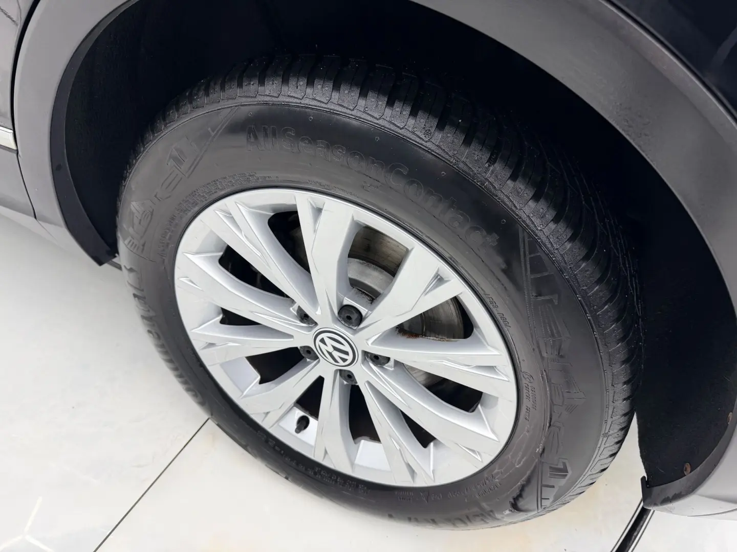 VOLKSWAGEN TIGUAN 2019 2.0d E6 Garantie 12 Luni Rate Avans 0