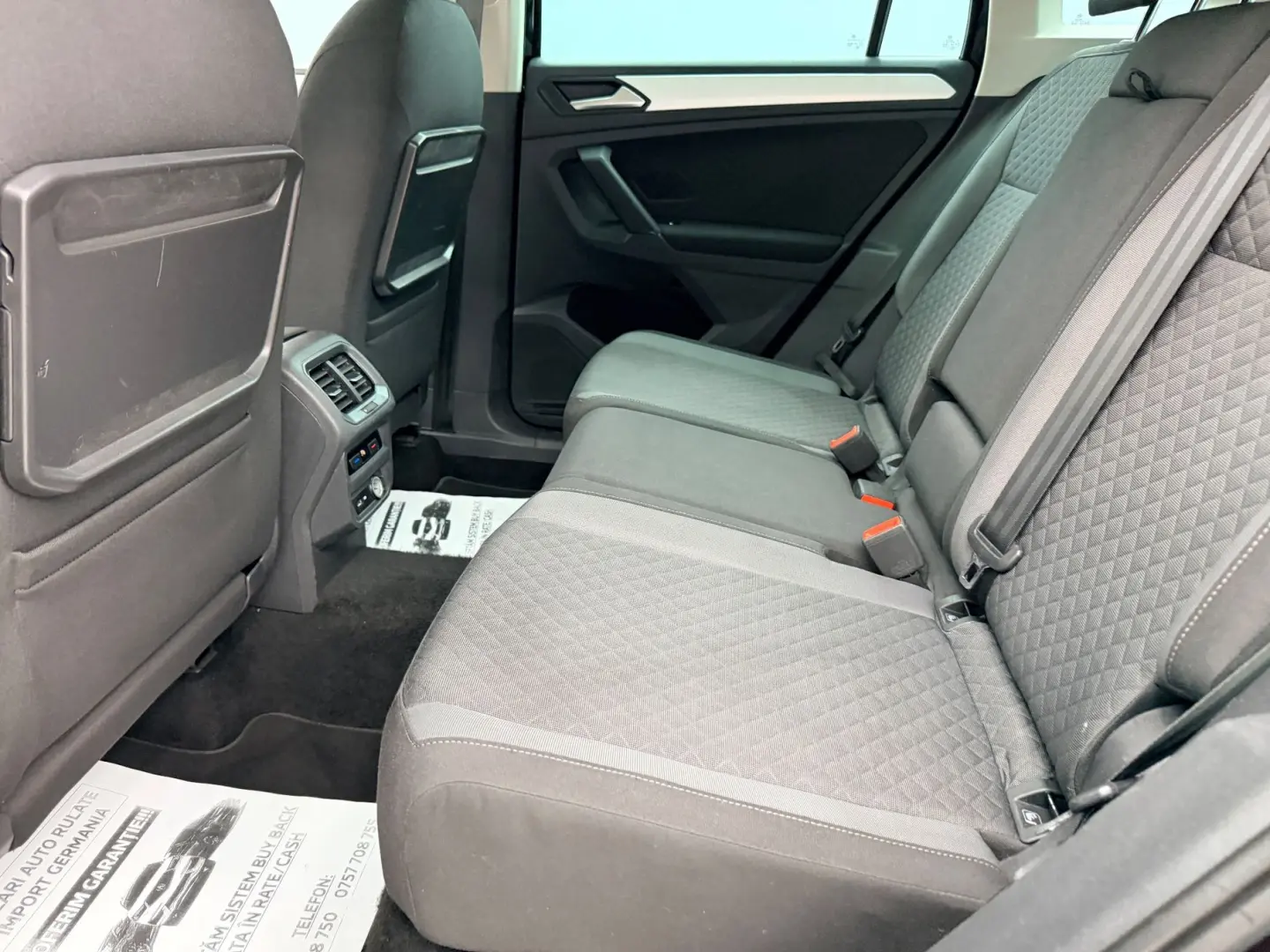 VOLKSWAGEN TIGUAN 2019 2.0d E6 Garantie 12 Luni Rate Avans 0