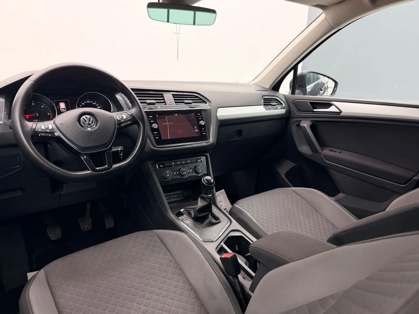 VOLKSWAGEN TIGUAN 2019 2.0d E6 Garantie 12 Luni Rate Avans 0