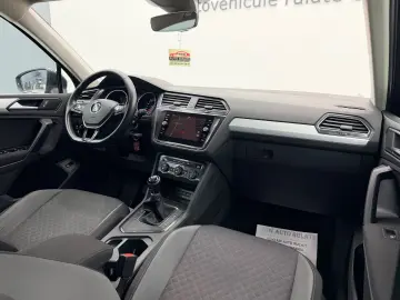 VOLKSWAGEN TIGUAN 2019 2.0d E6 Garantie 12 Luni Rate Avans 0