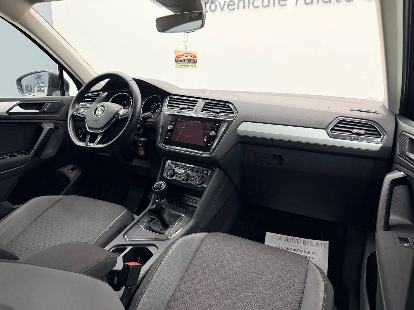 VOLKSWAGEN TIGUAN 2019 2.0d E6 Garantie 12 Luni Rate Avans 0
