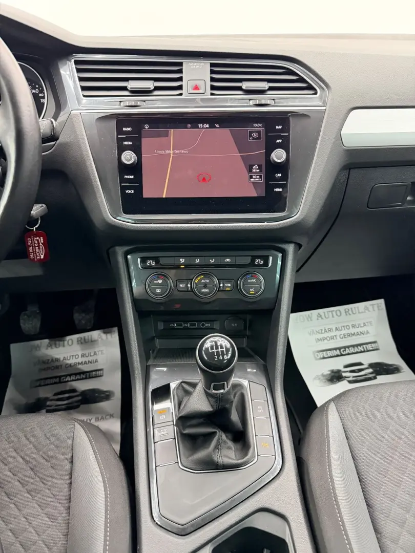 VOLKSWAGEN TIGUAN 2019 2.0d E6 Garantie 12 Luni Rate Avans 0