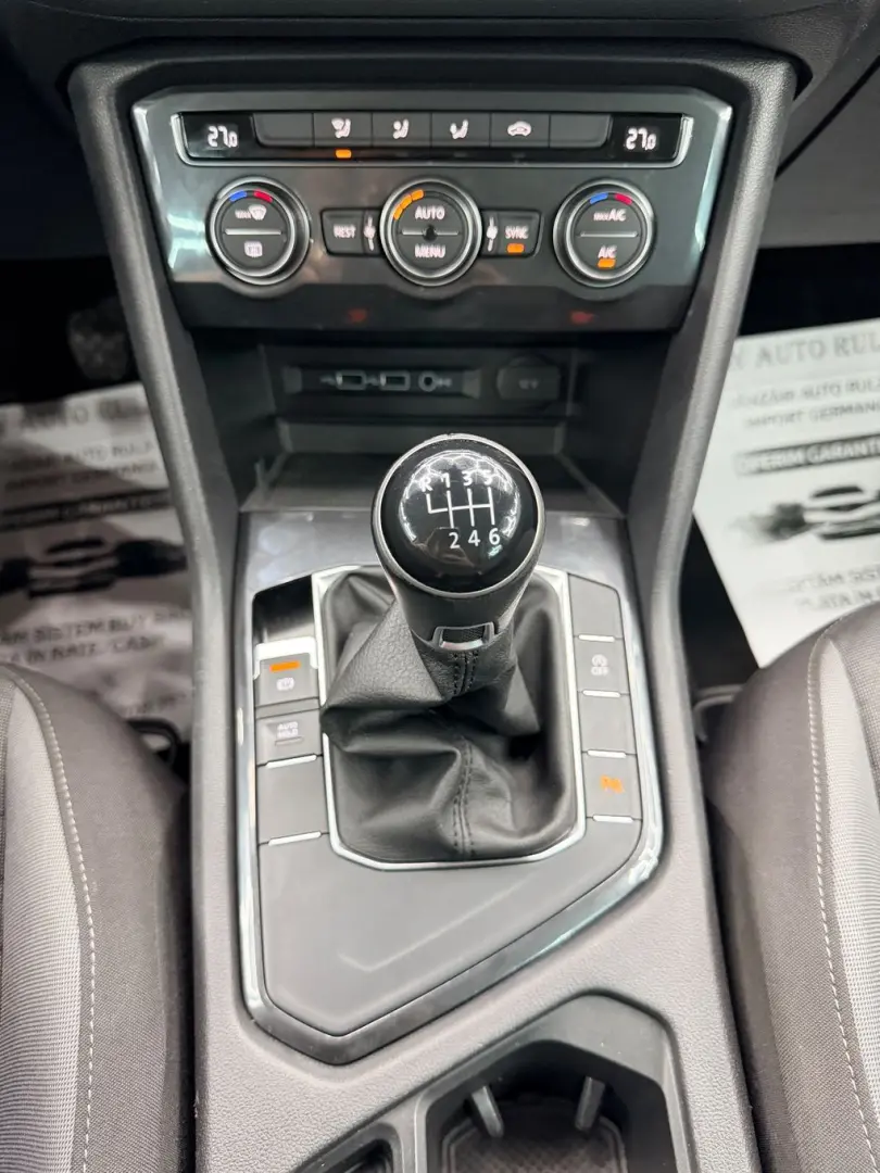 VOLKSWAGEN TIGUAN 2019 2.0d E6 Garantie 12 Luni Rate Avans 0