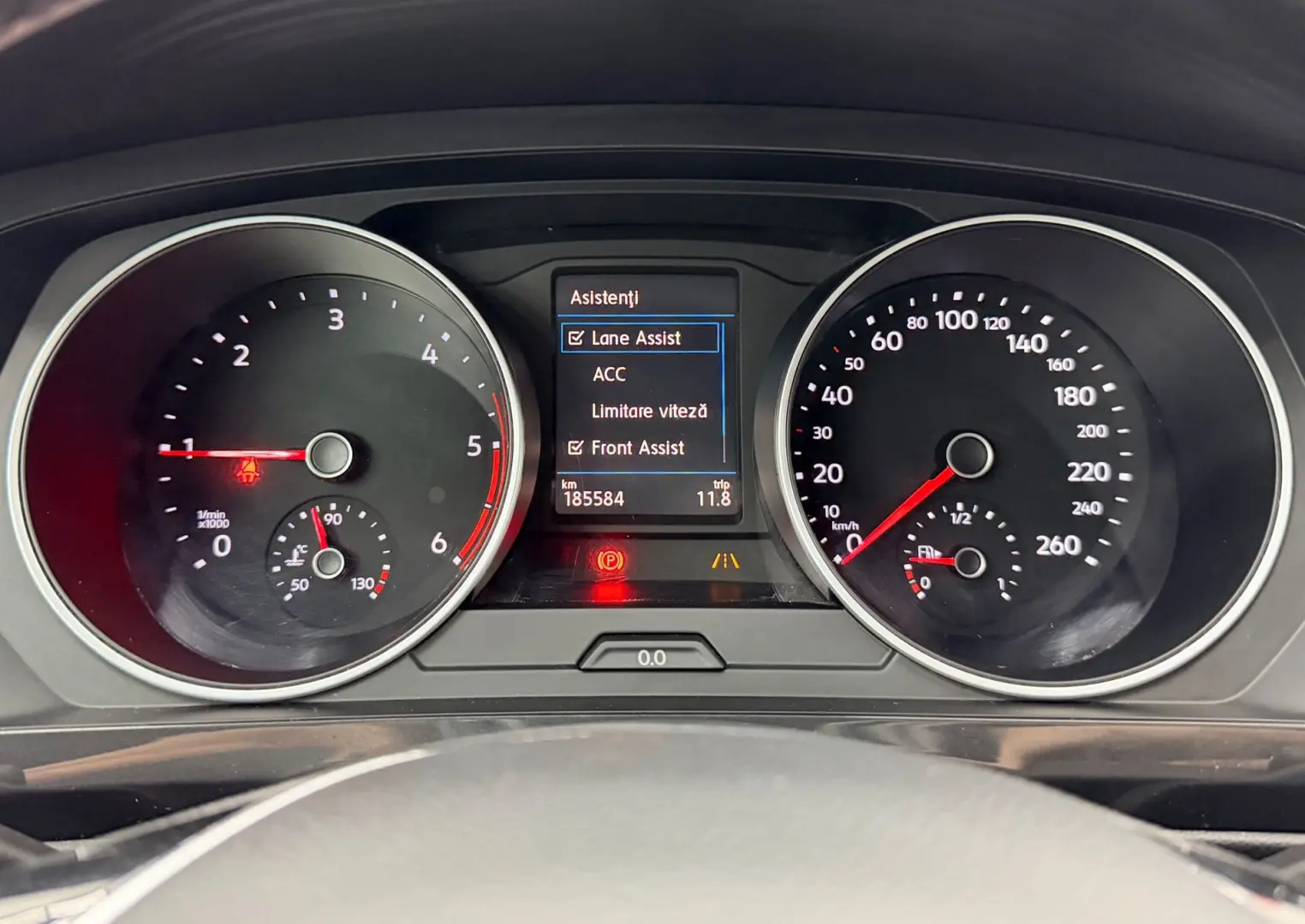 VOLKSWAGEN TIGUAN 2019 2.0d E6 Garantie 12 Luni Rate Avans 0