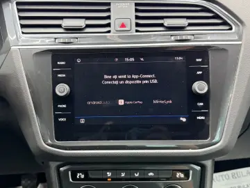 VOLKSWAGEN TIGUAN 2019 2.0d E6 Garantie 12 Luni Rate Avans 0