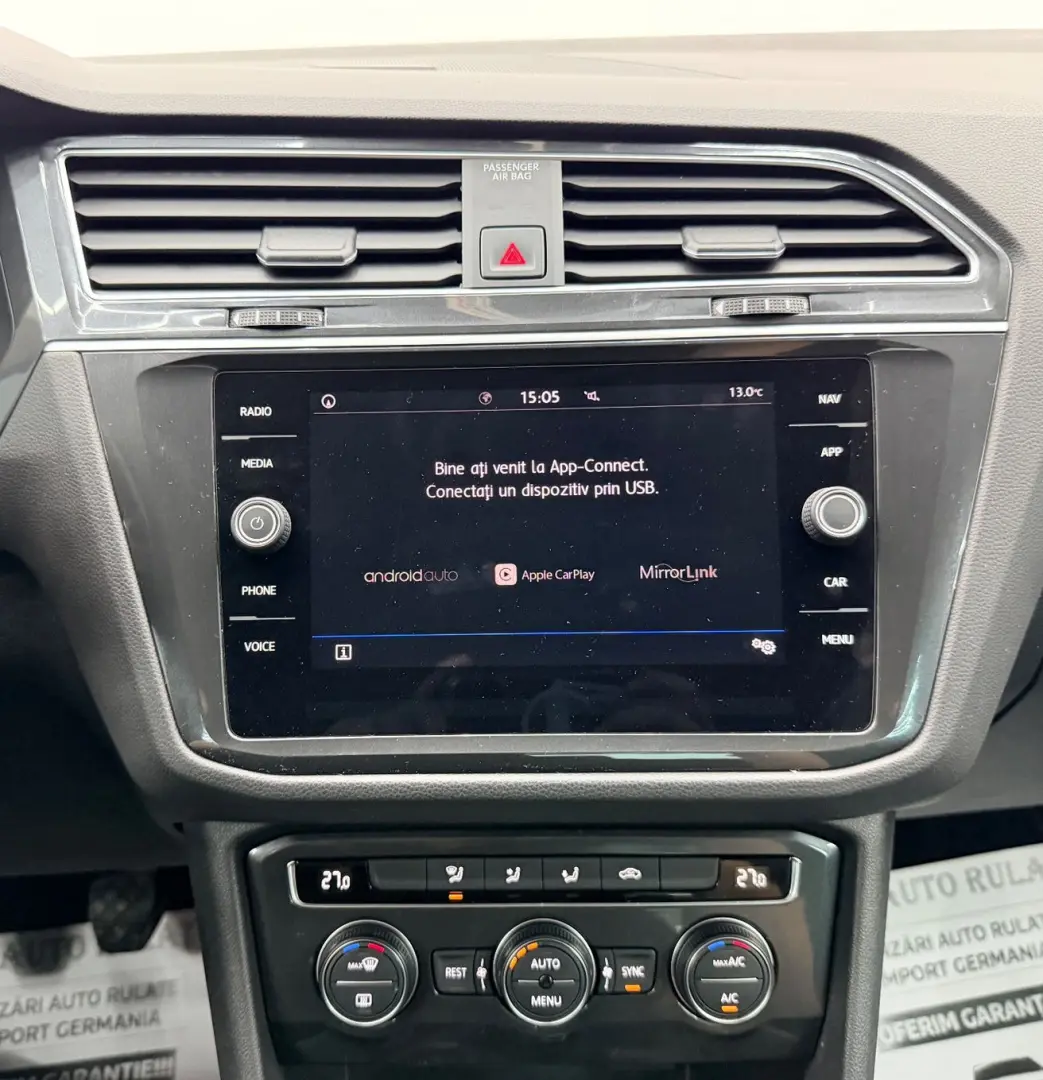 VOLKSWAGEN TIGUAN 2019 2.0d E6 Garantie 12 Luni Rate Avans 0