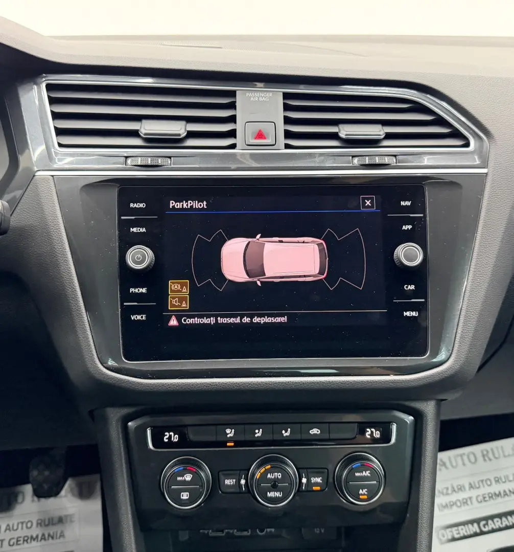 VOLKSWAGEN TIGUAN 2019 2.0d E6 Garantie 12 Luni Rate Avans 0