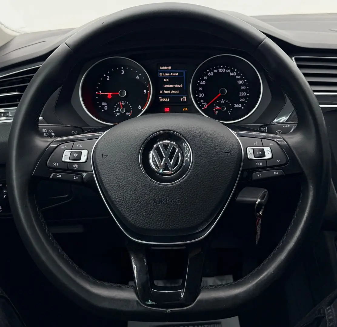 VOLKSWAGEN TIGUAN 2019 2.0d E6 Garantie 12 Luni Rate Avans 0