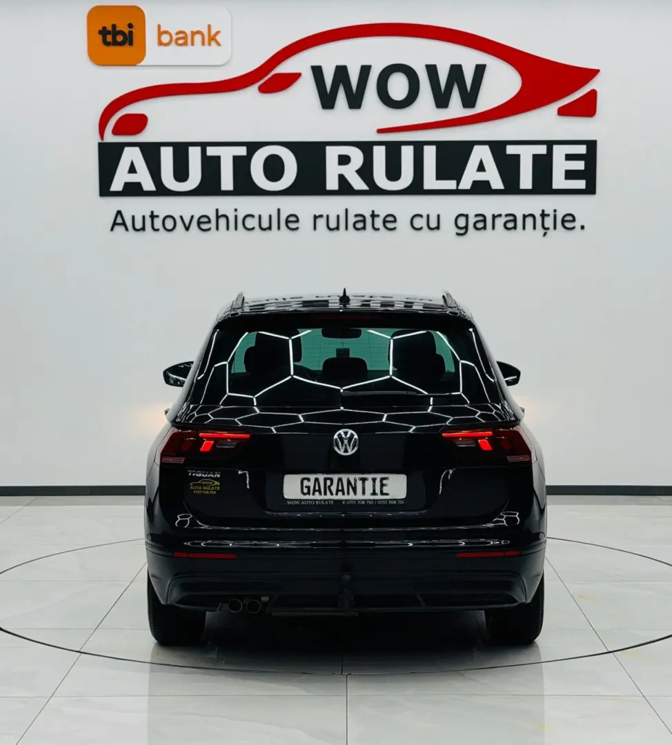 VOLKSWAGEN TIGUAN 2019 2.0d E6 Garantie 12 Luni Rate Avans 0
