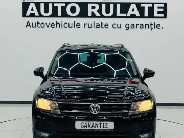 VOLKSWAGEN TIGUAN 2019 2.0d E6 Garantie 12 Luni Rate Avans 0