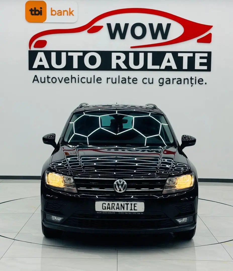 VOLKSWAGEN TIGUAN 2019 2.0d E6 Garantie 12 Luni Rate Avans 0