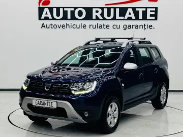 DACIA DUSTER 2020 0.9Tce E6 Garantie 12 Luni Rate Avans 0 Do