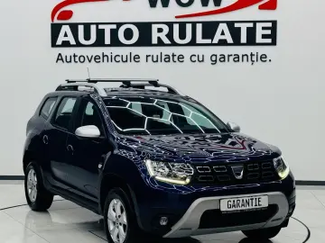 DACIA DUSTER 2020 0.9Tce E6 Garantie 12 Luni Rate Avans 0 Do