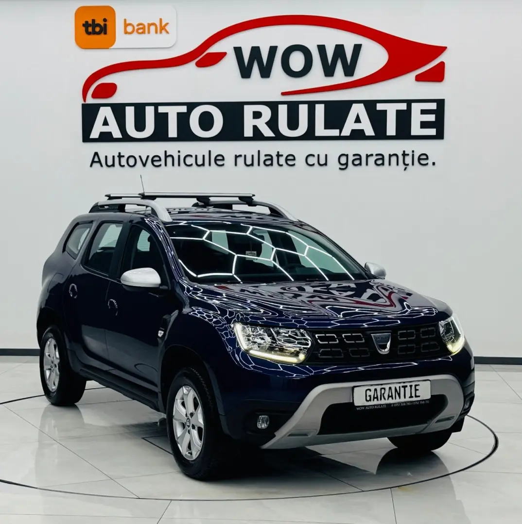 DACIA DUSTER 2020 0.9Tce E6 Garantie 12 Luni Rate Avans 0 Do