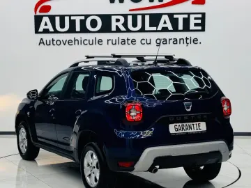 DACIA DUSTER 2020 0.9Tce E6 Garantie 12 Luni Rate Avans 0 Do