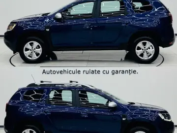 DACIA DUSTER 2020 0.9Tce E6 Garantie 12 Luni Rate Avans 0 Do