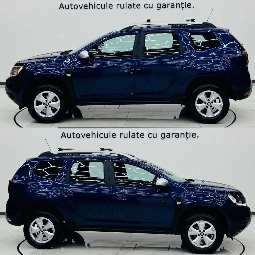 DACIA DUSTER 2020 0.9Tce E6 Garantie 12 Luni Rate Avans 0 Do