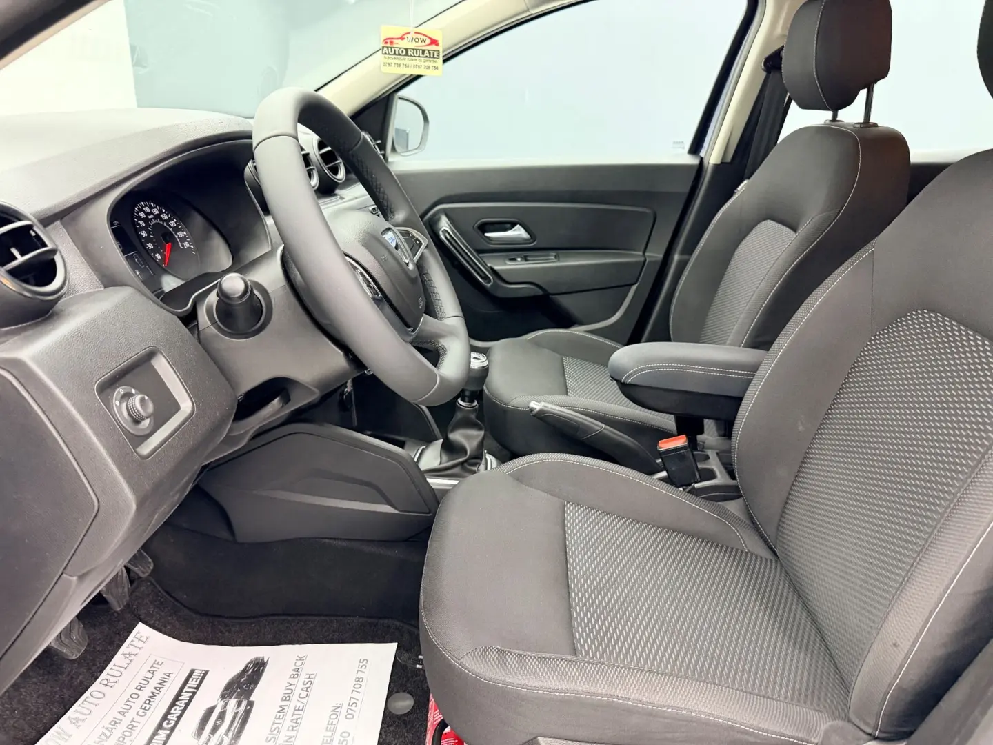 DACIA DUSTER 2020 0.9Tce E6 Garantie 12 Luni Rate Avans 0 Do