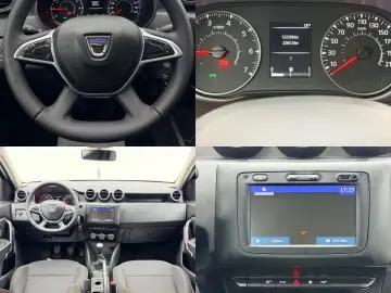 DACIA DUSTER 2020 0.9Tce E6 Garantie 12 Luni Rate Avans 0 Do