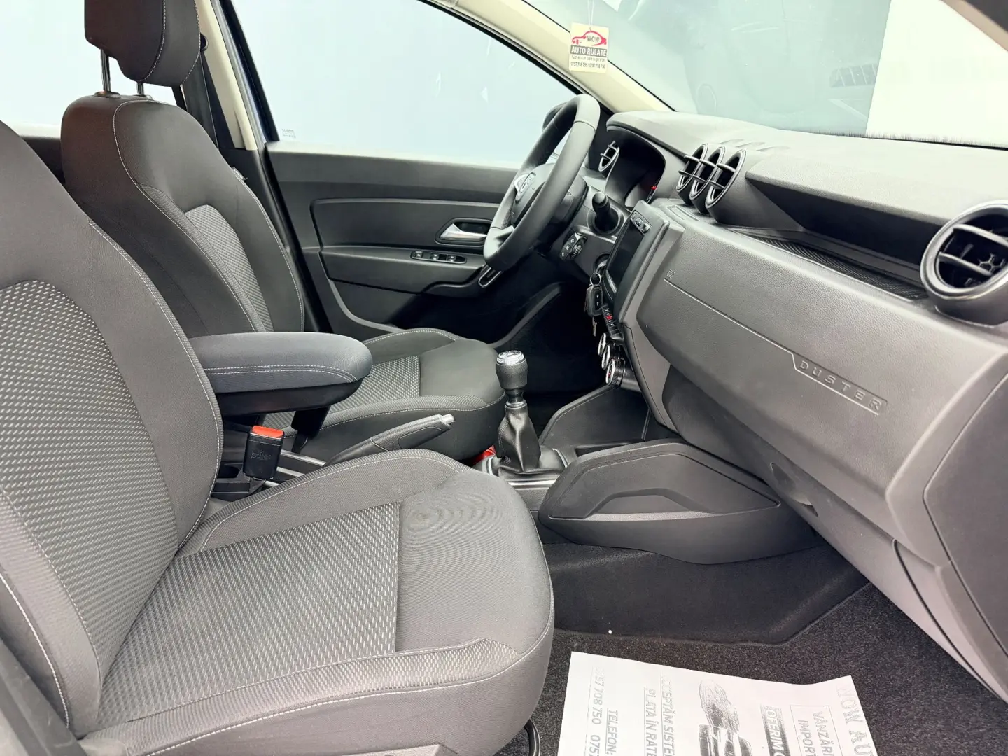 DACIA DUSTER 2020 0.9Tce E6 Garantie 12 Luni Rate Avans 0 Do