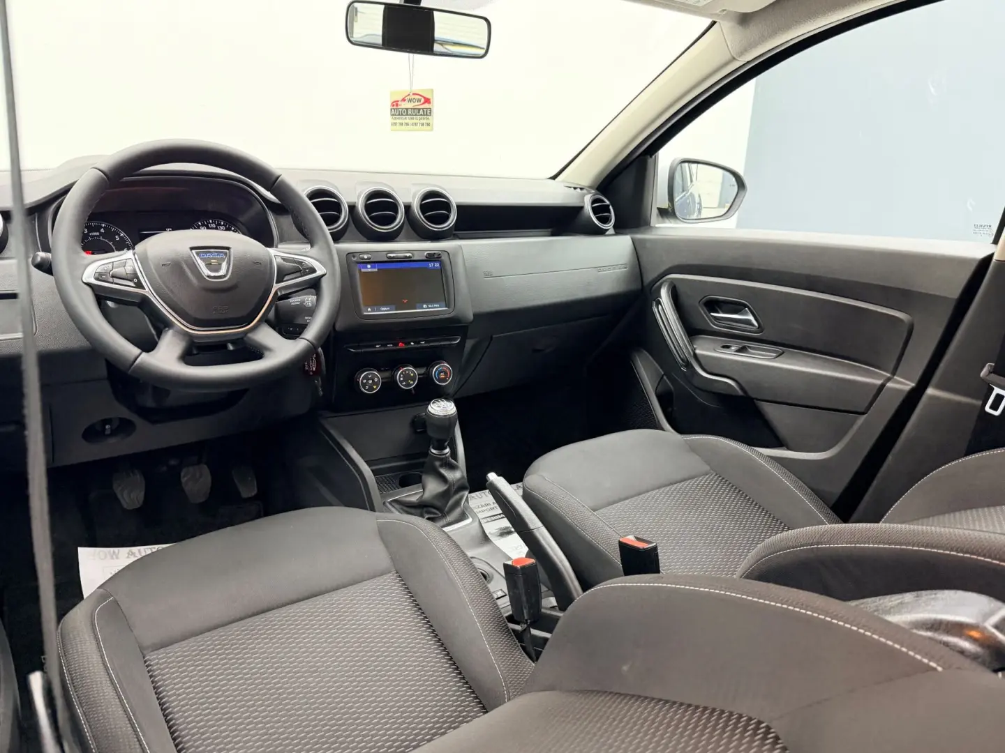 DACIA DUSTER 2020 0.9Tce E6 Garantie 12 Luni Rate Avans 0 Do