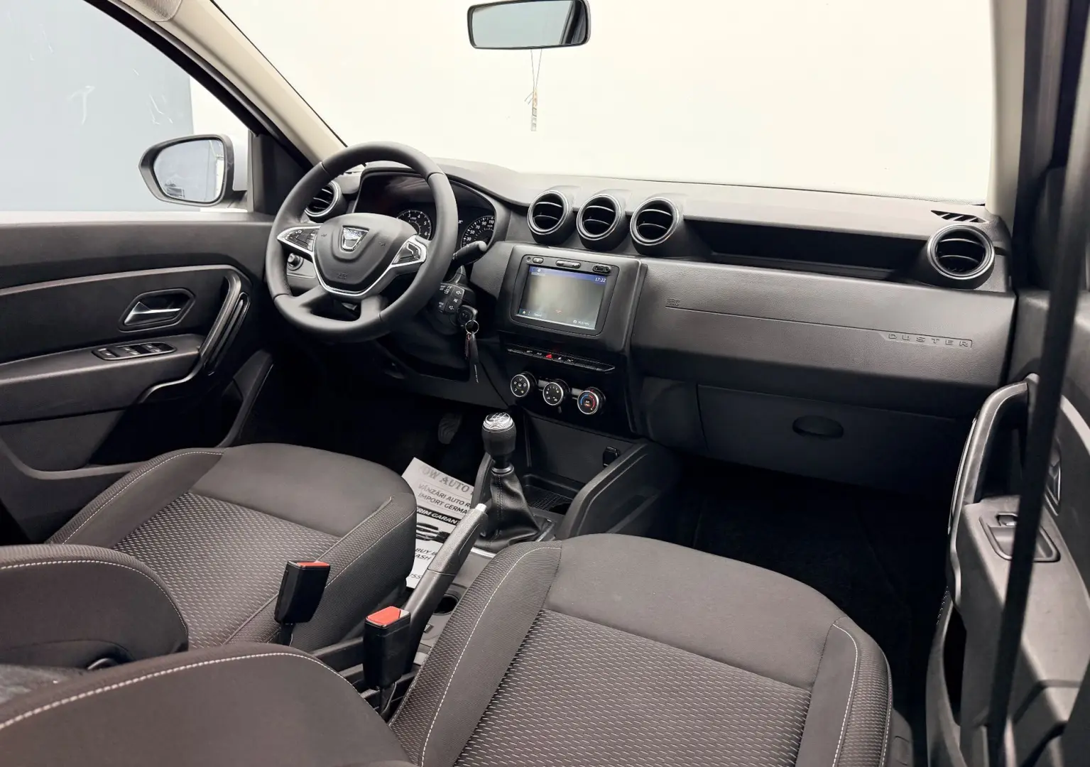 DACIA DUSTER 2020 0.9Tce E6 Garantie 12 Luni Rate Avans 0 Do