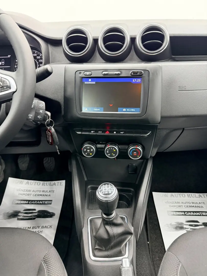 DACIA DUSTER 2020 0.9Tce E6 Garantie 12 Luni Rate Avans 0 Do