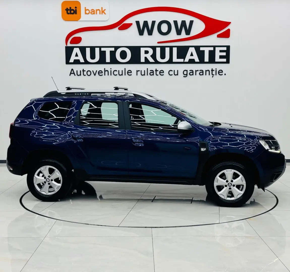 DACIA DUSTER 2020 0.9Tce E6 Garantie 12 Luni Rate Avans 0 Do
