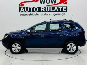DACIA DUSTER 2020 0.9Tce E6 Garantie 12 Luni Rate Avans 0 Do