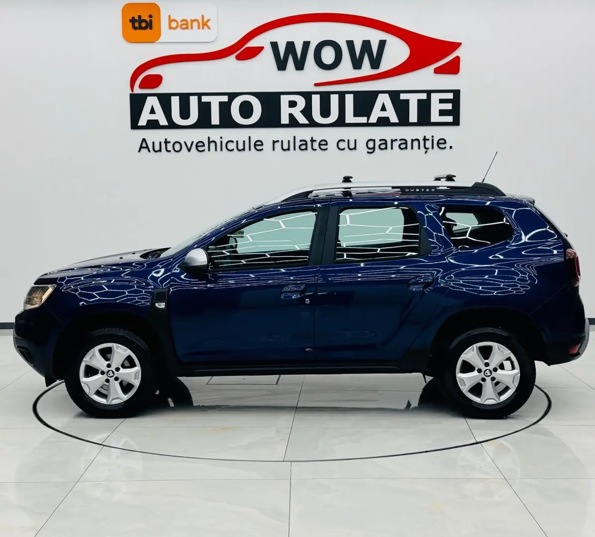 DACIA DUSTER 2020 0.9Tce E6 Garantie 12 Luni Rate Avans 0 Do
