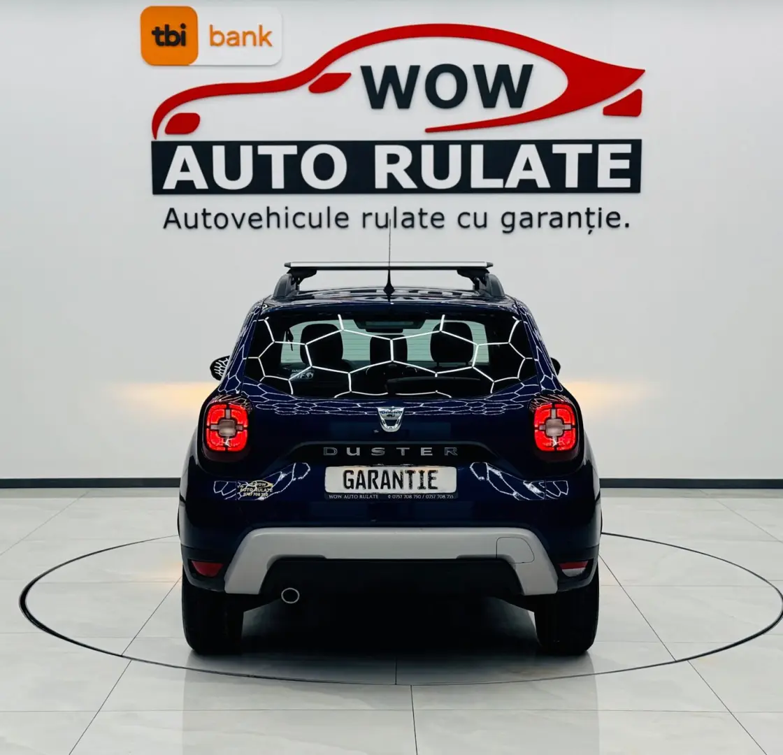 DACIA DUSTER 2020 0.9Tce E6 Garantie 12 Luni Rate Avans 0 Do