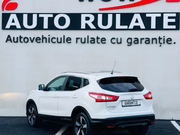 NISSAN Qashqai 2015 1.2I E5 Garantie 12 Luni Rate Avans 0 Do
