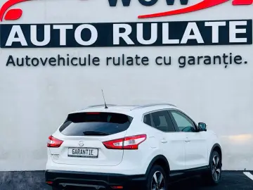 NISSAN Qashqai 2015 1.2I E5 Garantie 12 Luni Rate Avans 0 Do