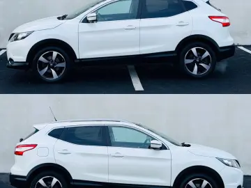 NISSAN Qashqai 2015 1.2I E5 Garantie 12 Luni Rate Avans 0 Do