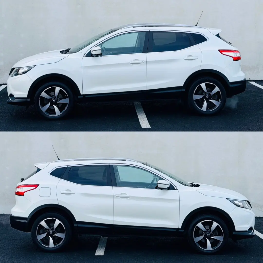 NISSAN Qashqai 2015 1.2I E5 Garantie 12 Luni Rate Avans 0 Do