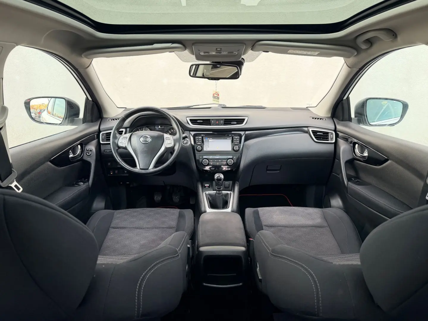 NISSAN Qashqai 2015 1.2I E5 Garantie 12 Luni Rate Avans 0 Do