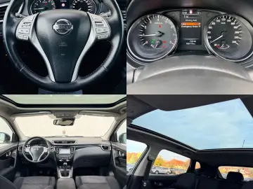 NISSAN Qashqai 2015 1.2I E5 Garantie 12 Luni Rate Avans 0 Do