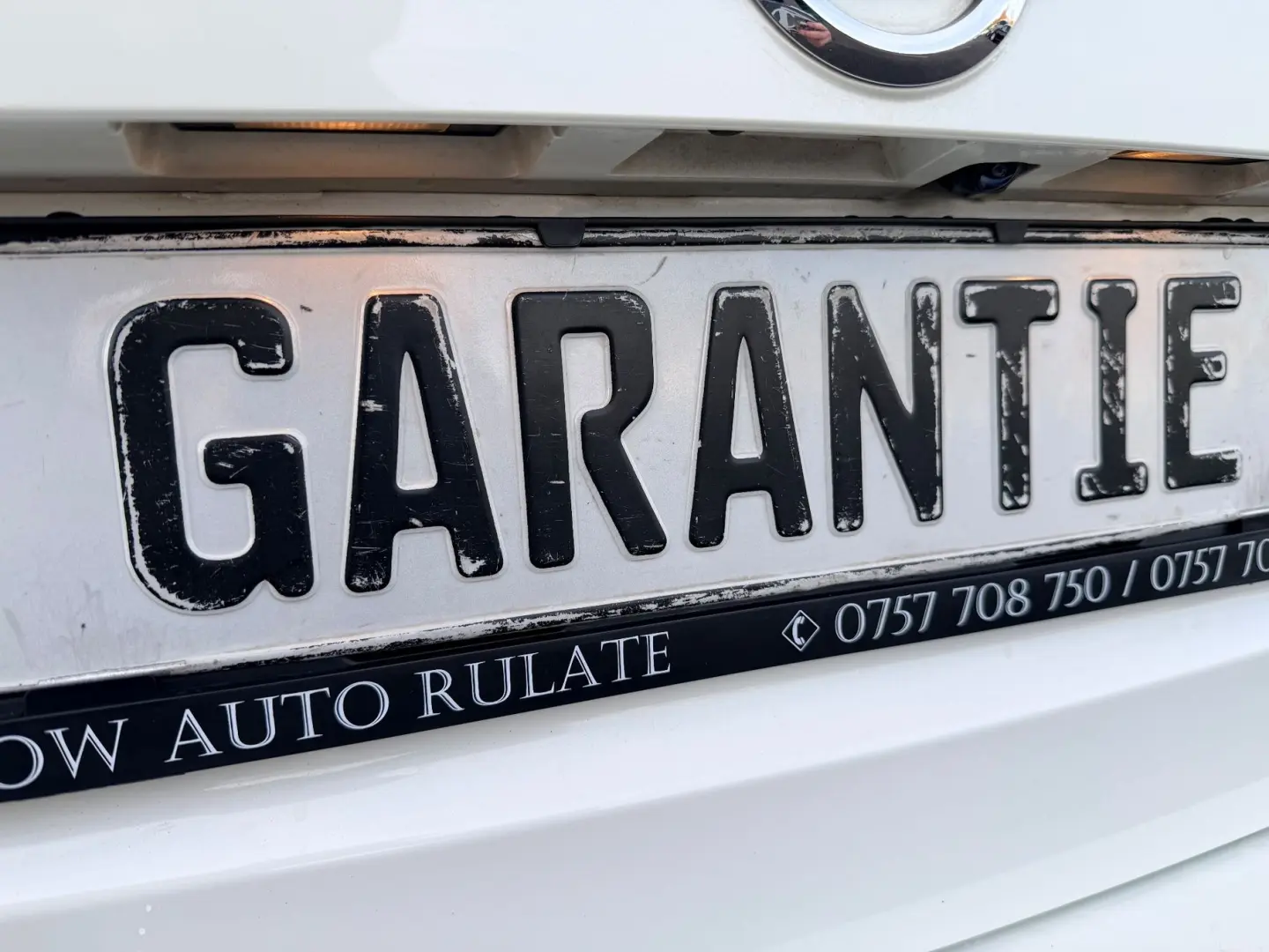 NISSAN Qashqai 2015 1.2I E5 Garantie 12 Luni Rate Avans 0 Do