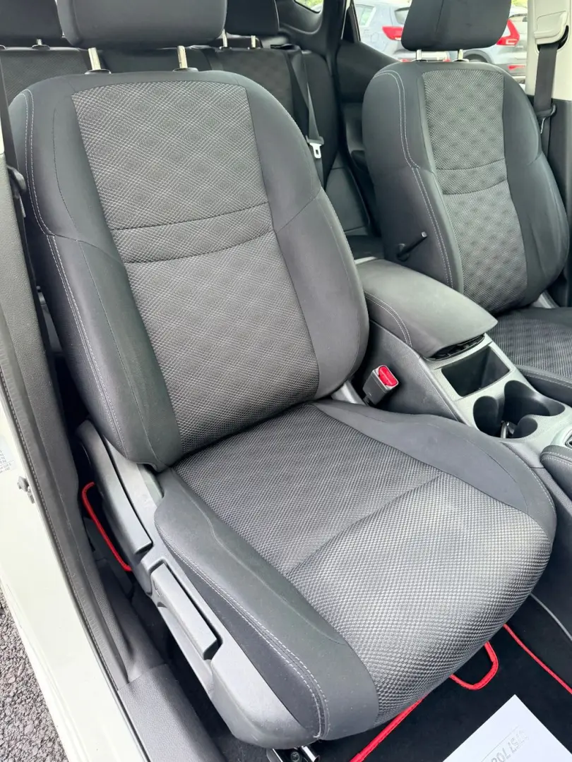 NISSAN Qashqai 2015 1.2I E5 Garantie 12 Luni Rate Avans 0 Do