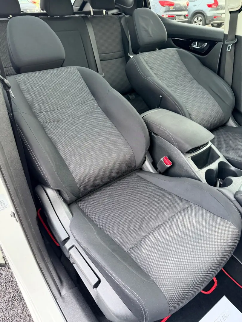 NISSAN Qashqai 2015 1.2I E5 Garantie 12 Luni Rate Avans 0 Do