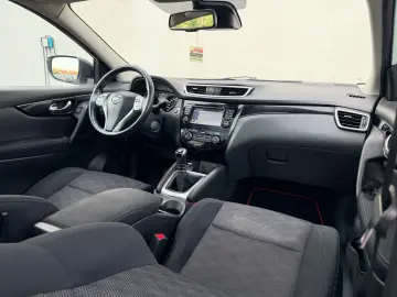NISSAN Qashqai 2015 1.2I E5 Garantie 12 Luni Rate Avans 0 Do