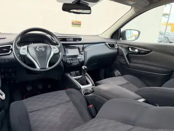 NISSAN Qashqai 2015 1.2I E5 Garantie 12 Luni Rate Avans 0 Do
