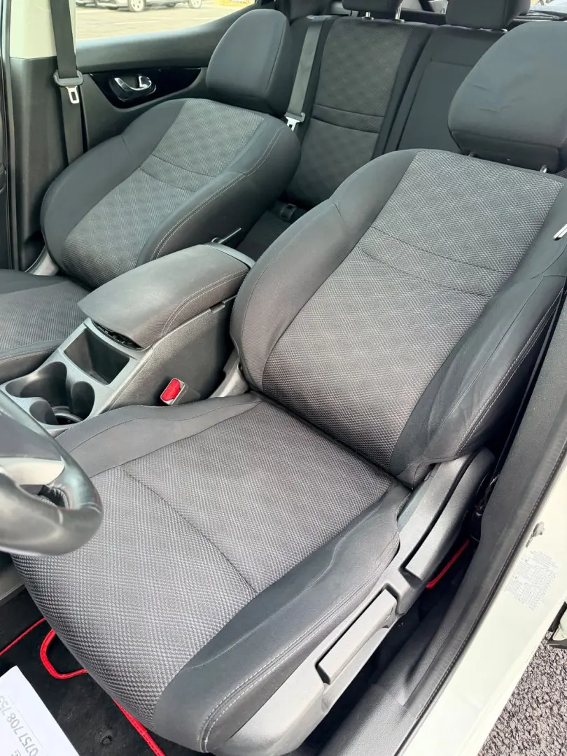 NISSAN Qashqai 2015 1.2I E5 Garantie 12 Luni Rate Avans 0 Do