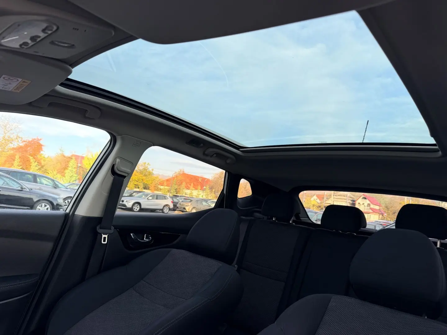 NISSAN Qashqai 2015 1.2I E5 Garantie 12 Luni Rate Avans 0 Do